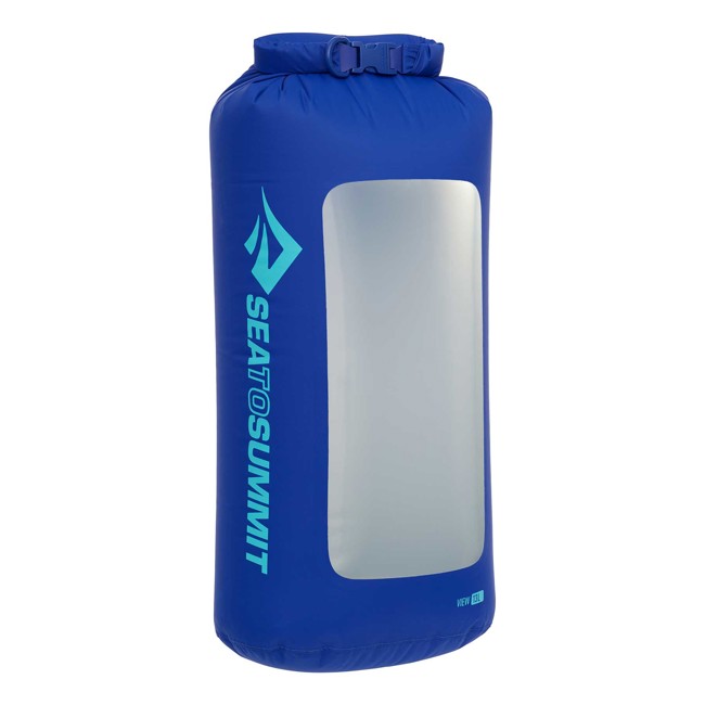 Bolsa Sea To Summit View 70d 13l Azul