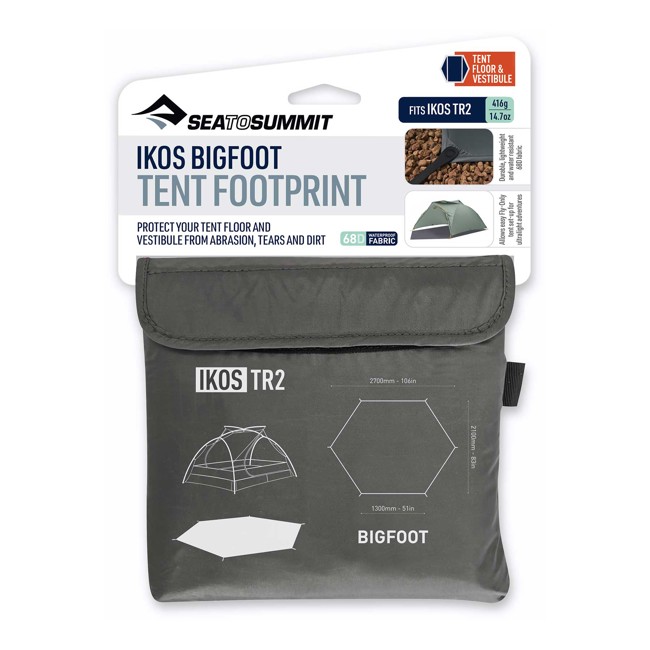 Tla Sea To Summit Ikos Tr2