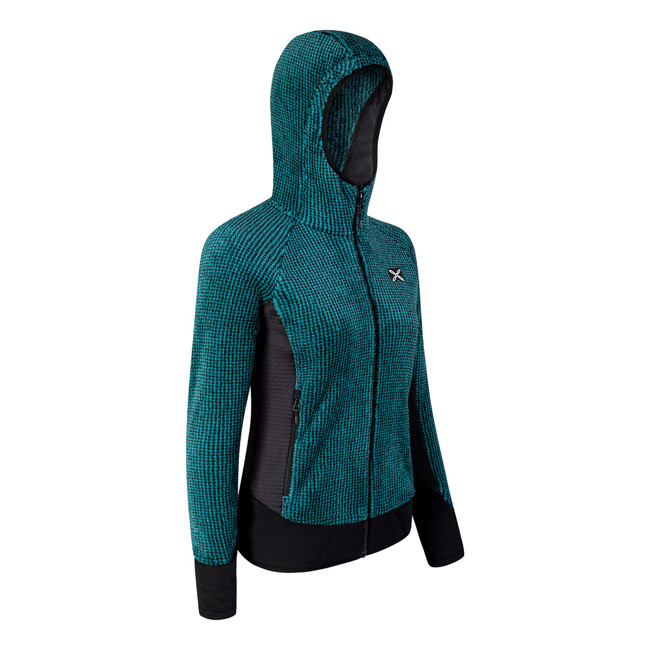Chaqueta Montura Remix Fleece
