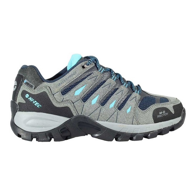 Zapatillas hi-tec Corzo Low Wp W