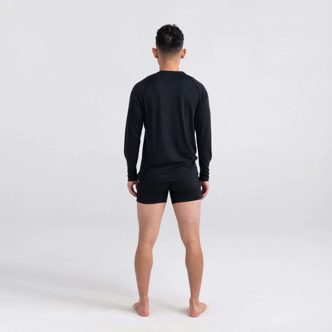 Camiseta Saxx Master Mid-weight Long Sleeve Crew