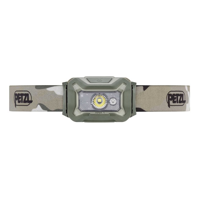 Čelovka Petzl Aria 1 Rgb