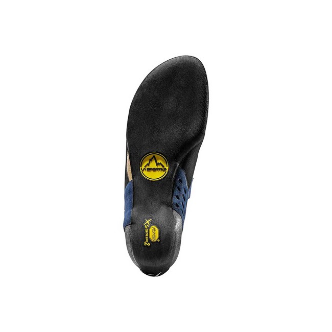 Lezecké topánky la sportiva Katana Woman White/Storm Blue