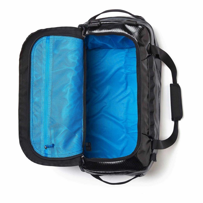 Bolso Gregory 40 Obsidian Black