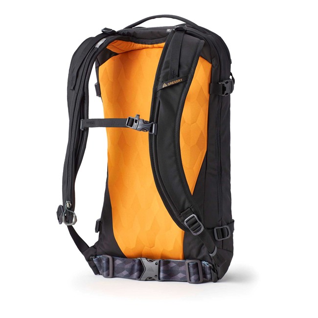 Gregory Back Pack Verte 18 Md/lg Carbon Bronze