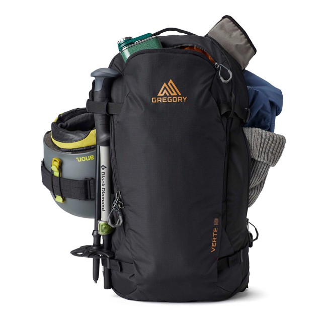 Gregory Back Pack Verte 18 Md/lg Carbon Bronze