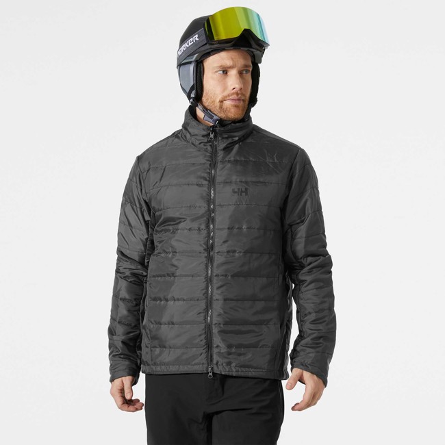 Giacca Helly Hansen Swift 3in1 Jkt Black