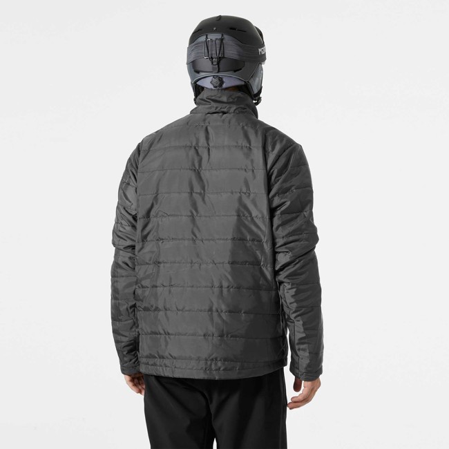 Giacca Helly Hansen Swift 3in1 Jkt Black