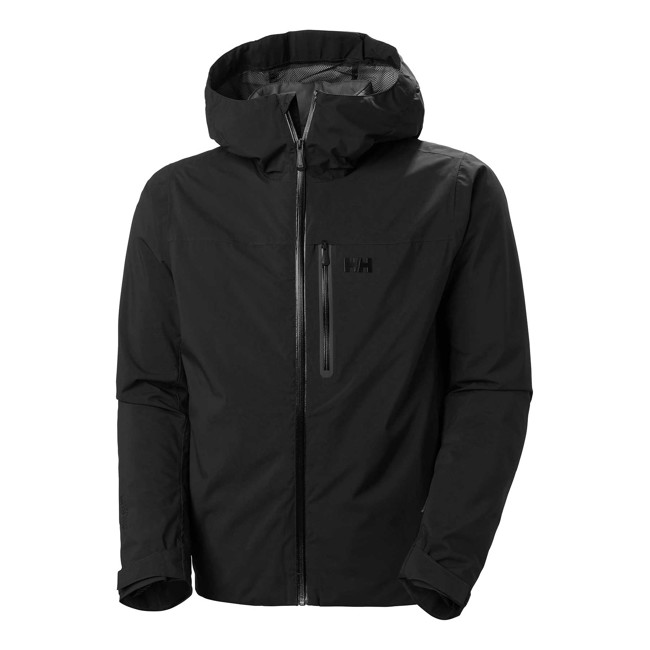 Kurtka helly hansen SWIFT 3IN1 JKT Black