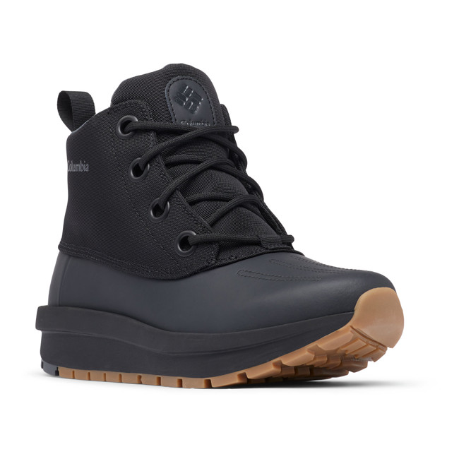 Laarzen Columbia Moritza™ Shield Black, Graphite