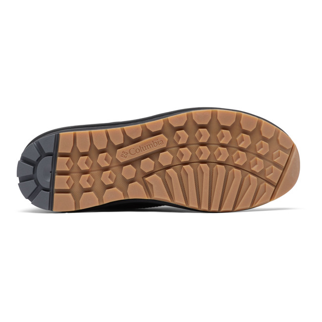 Laarzen Columbia Moritza™ Shield Black, Graphite