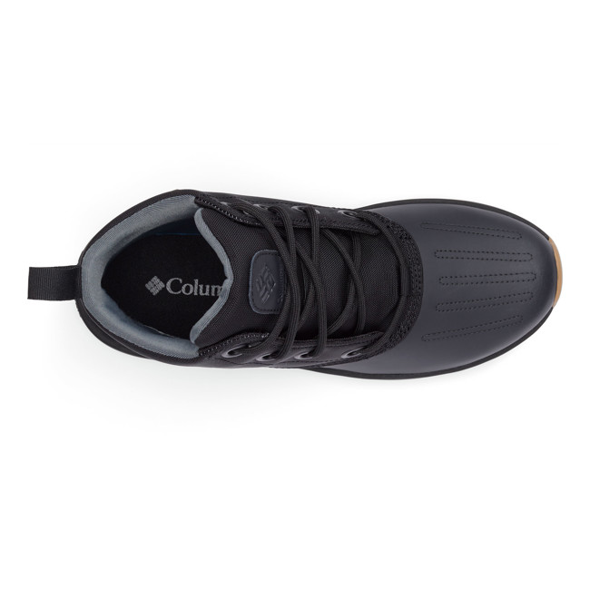 Laarzen Columbia Moritza™ Shield Black, Graphite