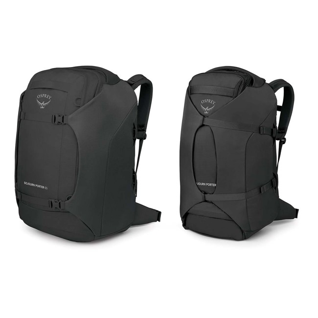 Nahrbtnik osprey Sojourn Porter 65L Black