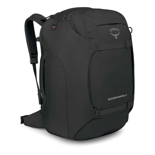 Sac à dos osprey Sojourn Porter 65L Black
