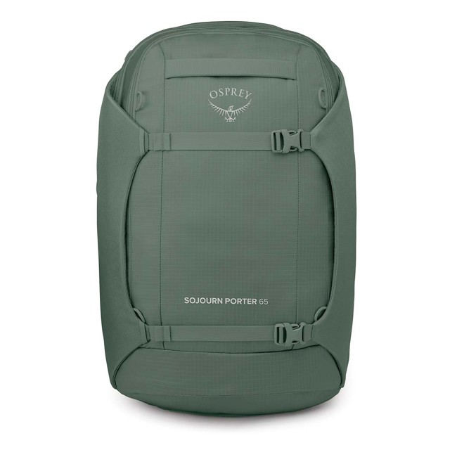 Selkäreppu Osprey Sojourn Porter Trvl 65l Kos Green