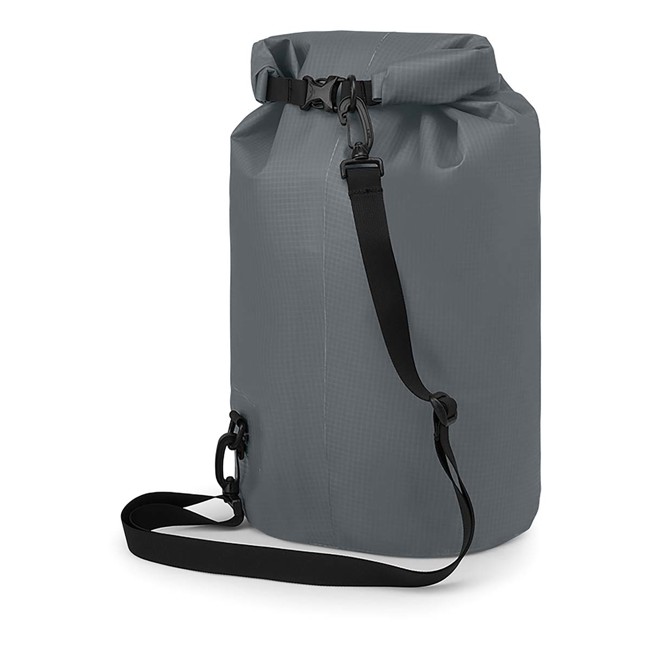 Bolsa osprey DRY BAG 15 TUNNEL VISION GREY