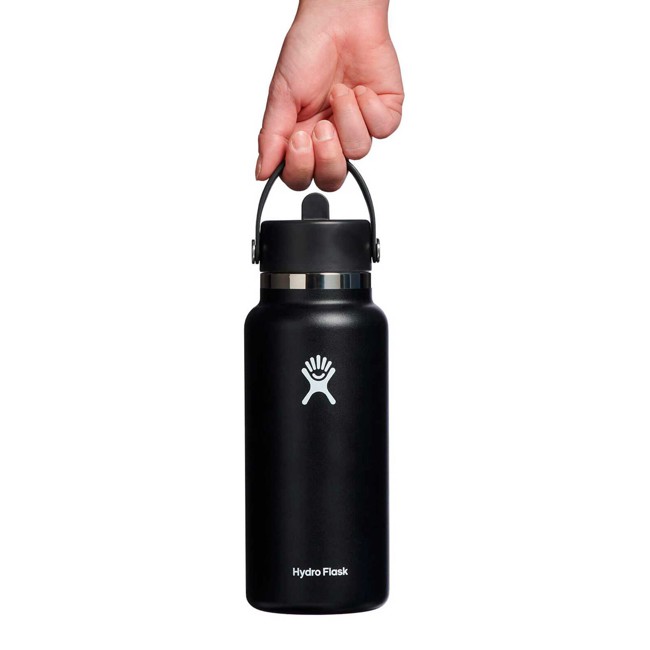 Gertuvė hydro flask WIDE FLEX STRAW CAP