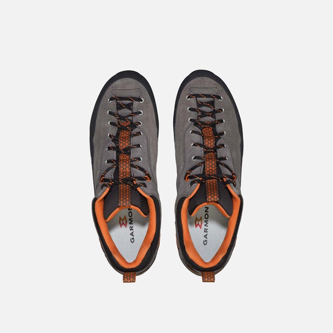 Vaelluskengät garmont Dragontail MNT GTX Grey/Orange