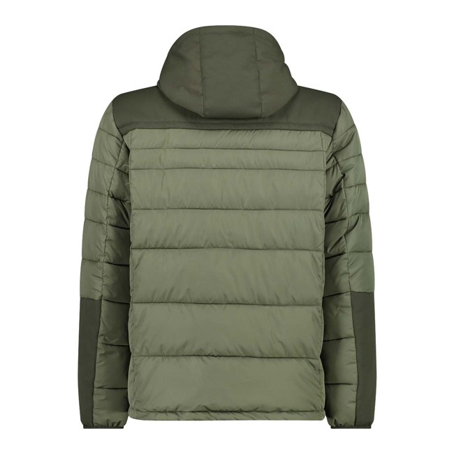 Chaqueta Cmp Jacket Fix Hood Kaki