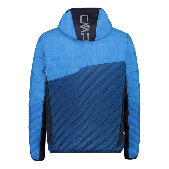 Kabát Cmp Hybrid Fix Hood River