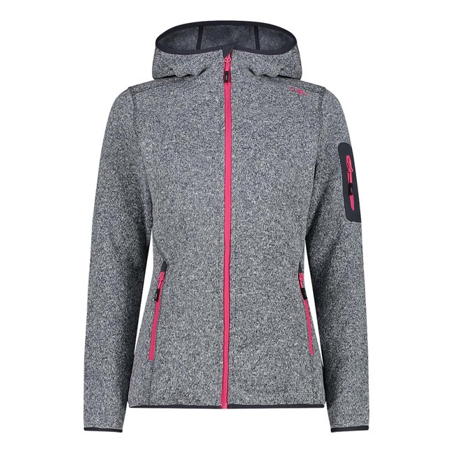 cmp Polar Fleece FIX HOOD