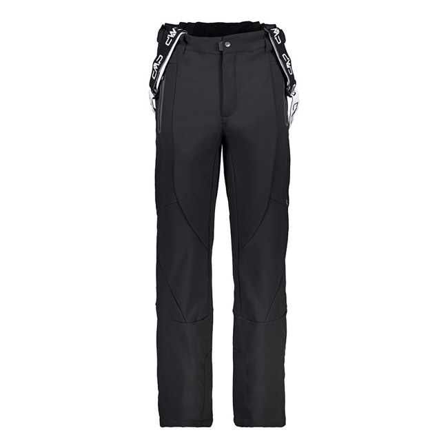 cmp Pants SALOPETTE NERO