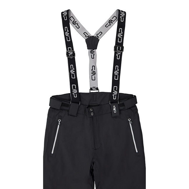 Nadrág Cmp Pant Nero