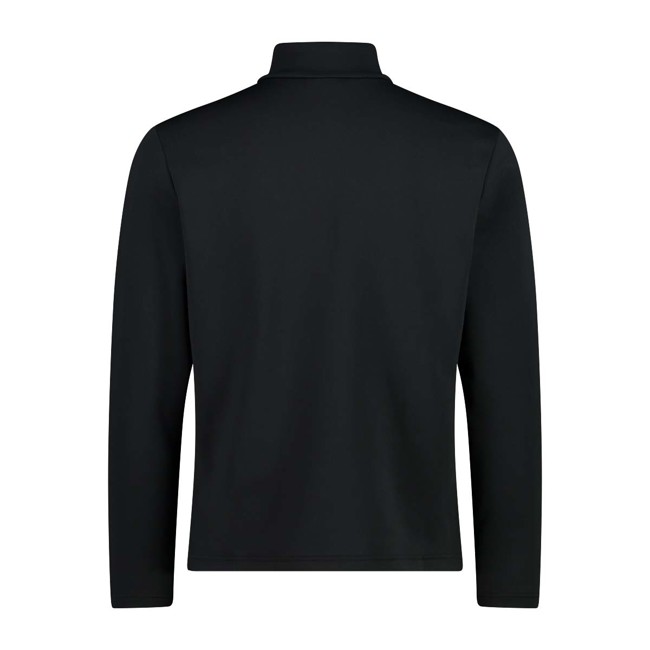 Fliskakna Cmp Sweat Nero-bianco