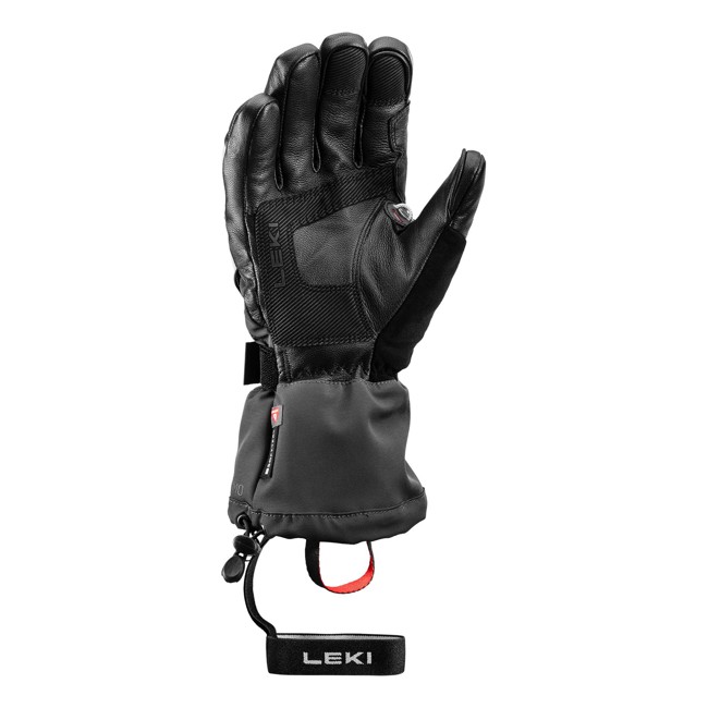 Kesztyűk Leki Griffin Thermo 3d