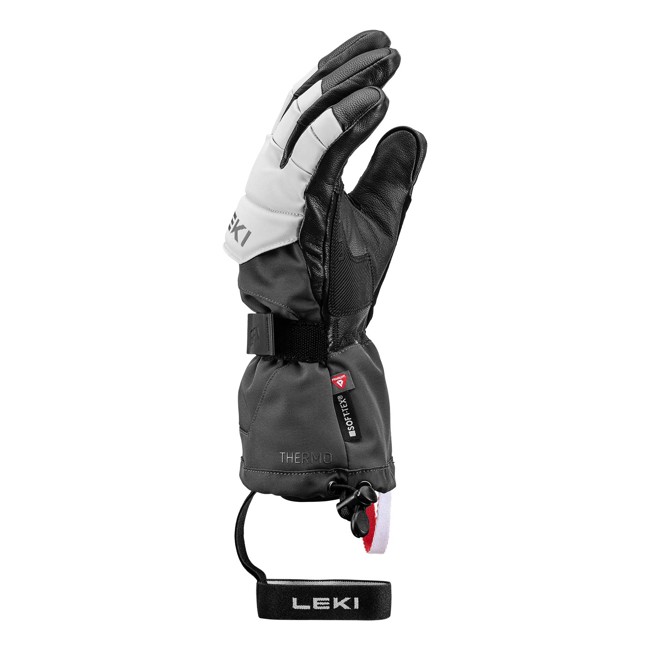 Kesztyűk Leki Griffin Thermo 3d