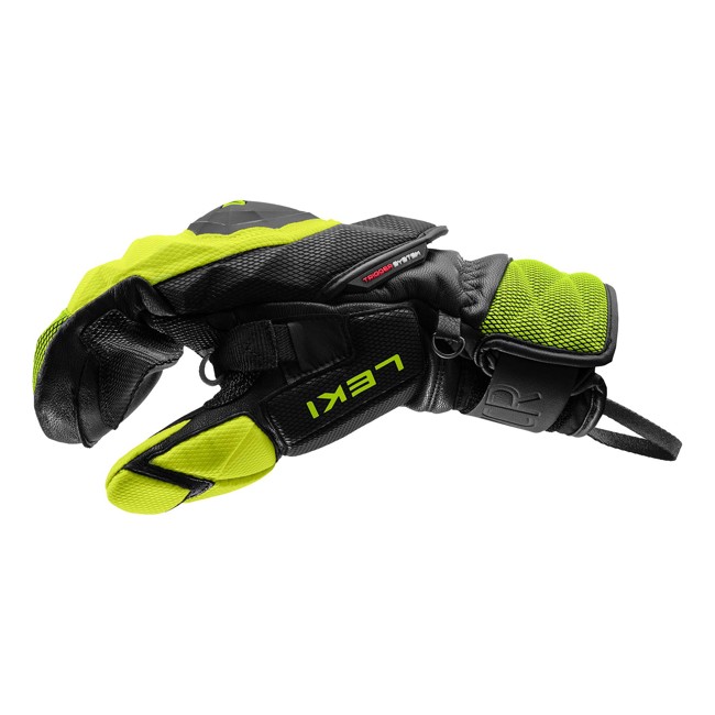 Prstové Rukavice Leki Wcr Venom Sl 3d