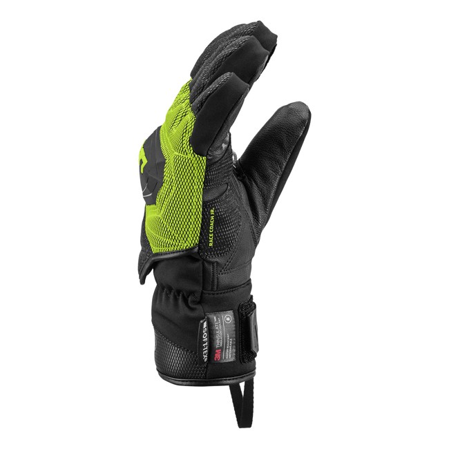 Luvas Leki Coach 3d Junior