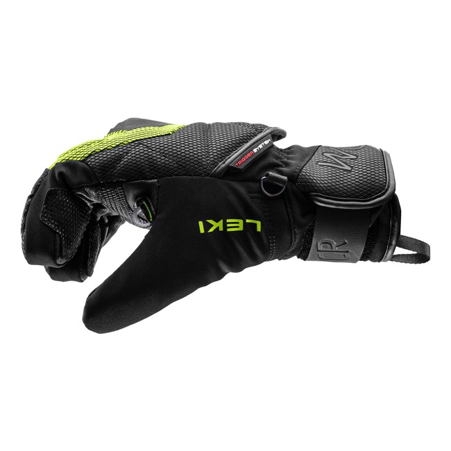 Luvas Leki Coach 3d Junior