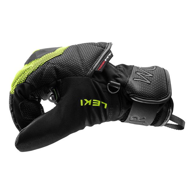 Luvas Leki Coach 3d Junior