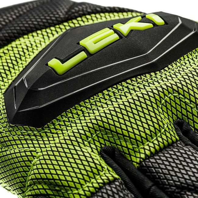 Luvas Leki Coach 3d Junior