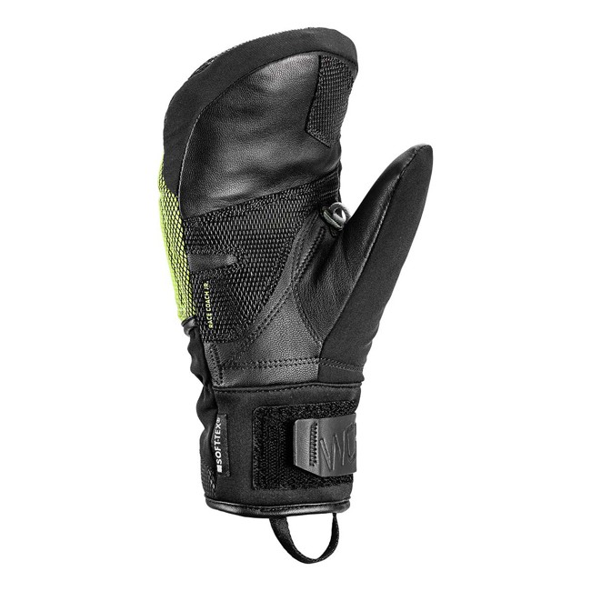 Kesztyű Leki Coach 3d Junior Mitt