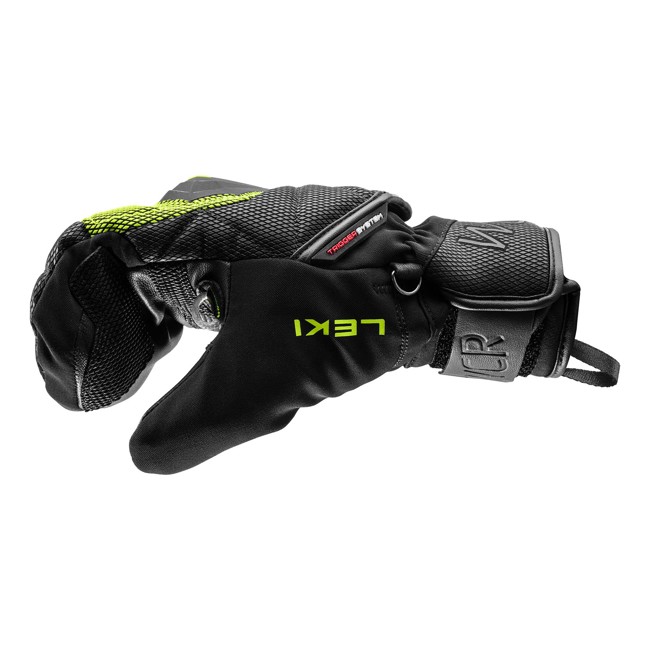Kesztyű Leki Coach 3d Junior Mitt