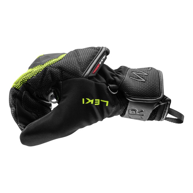 Kesztyű Leki Coach 3d Junior Mitt