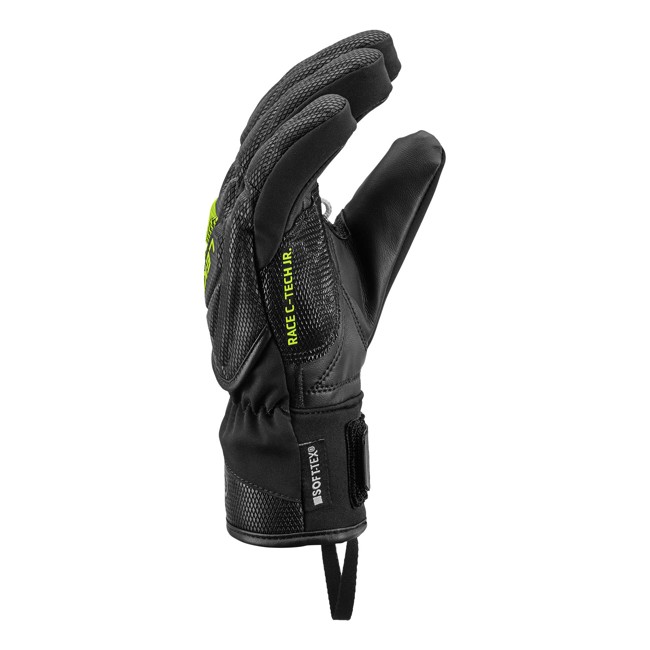 Luvas Leki C-tech 3d Junior