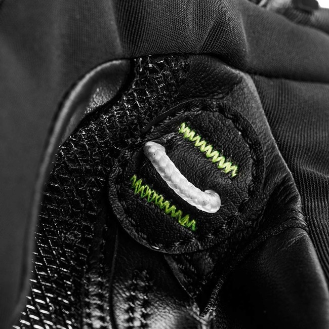 Luvas Leki C-tech 3d Junior