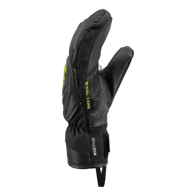 Vantar Leki C-tech 3d Junior Mitt