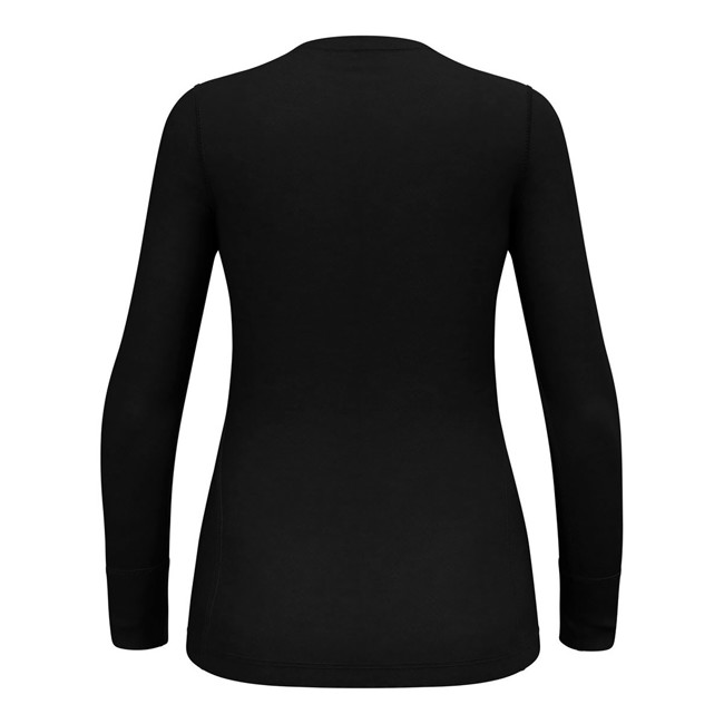  odlo Top Crew LS Merino 200 W