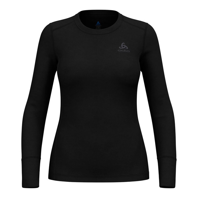  odlo Top Crew LS Merino 200 W