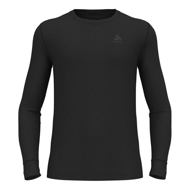 odlo  Top Crew Ls Merino 200