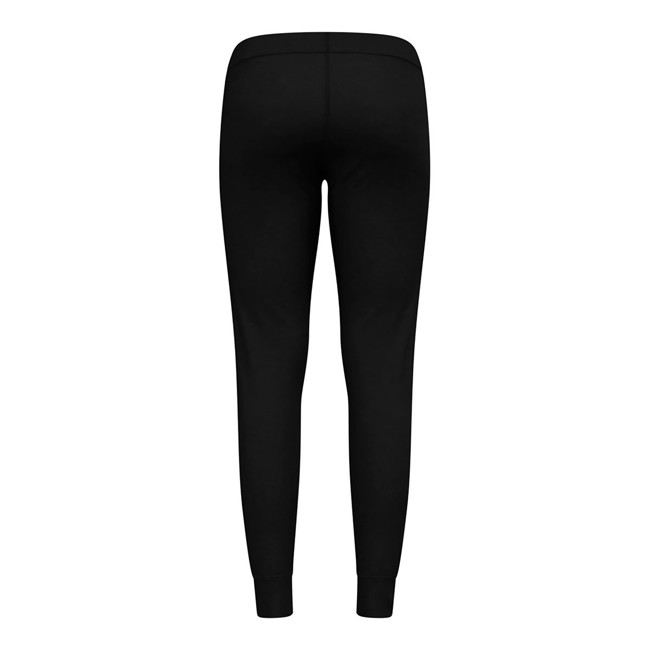 Socken Odlo Bottom Long Merino 200 Black