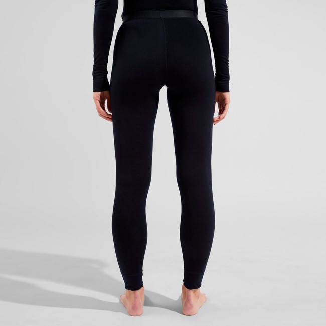Socken Odlo Bottom Long Merino 200 Black