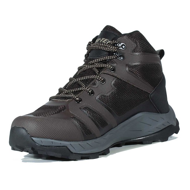 Boty Hi-tec Toubkal Mid Wp