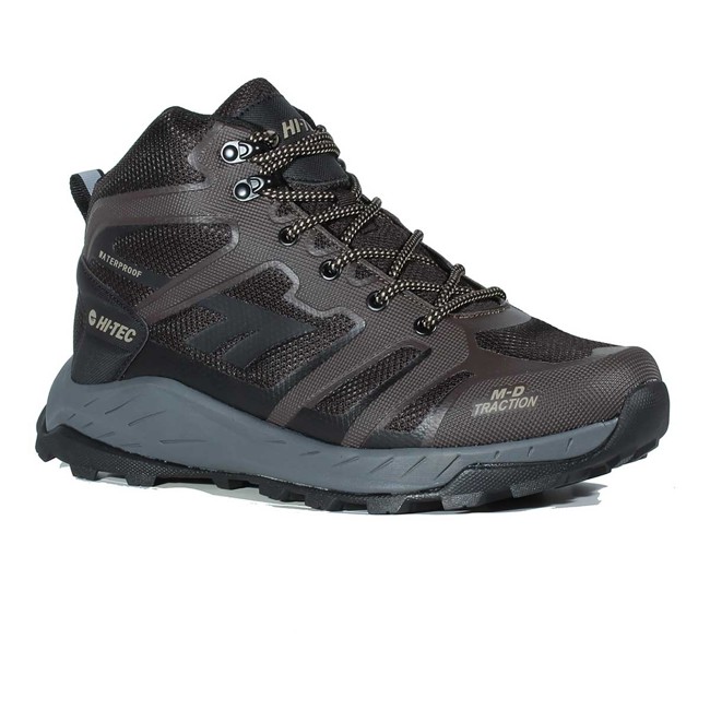 Boty Hi-tec Toubkal Mid Wp