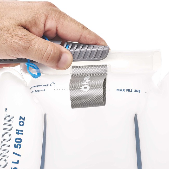 Bidon Hydrapak Contour 1.5 L Lumbar