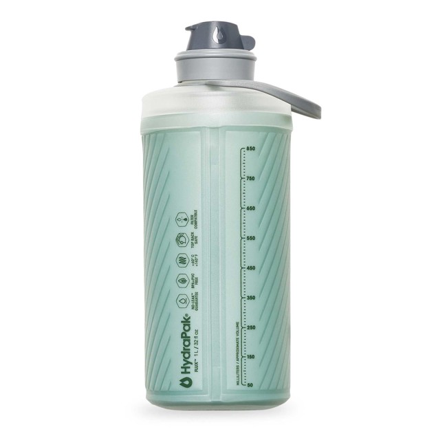Fles hydrapak 1L verde